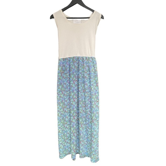 Erika Studio I Vintage I Floral I Flowy I Maxi I Sundress - Picture 1 of 11